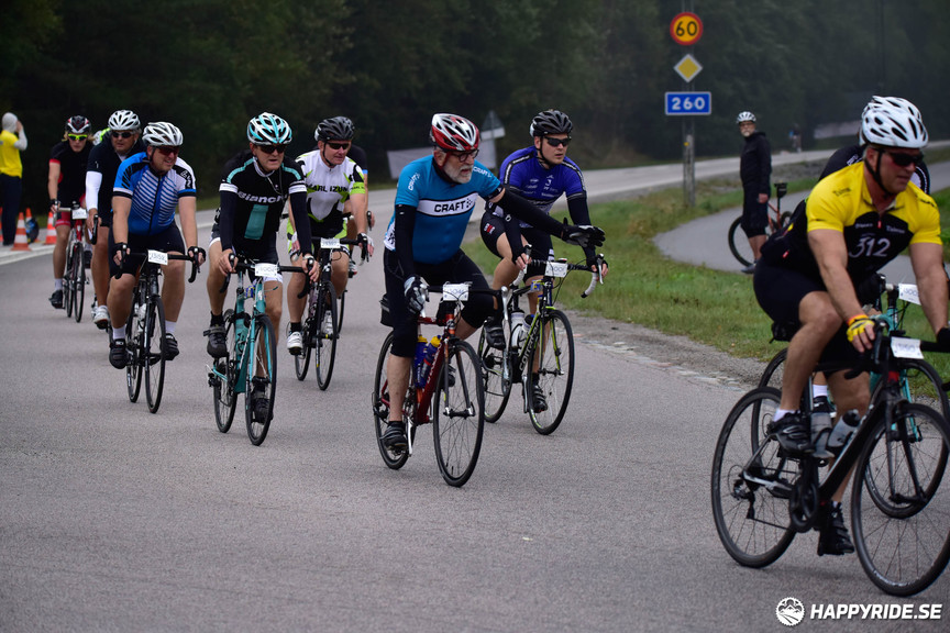 Bild från Velothon Stockholm 2016 155km